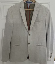 Zara. Blazer uomo. Ottime