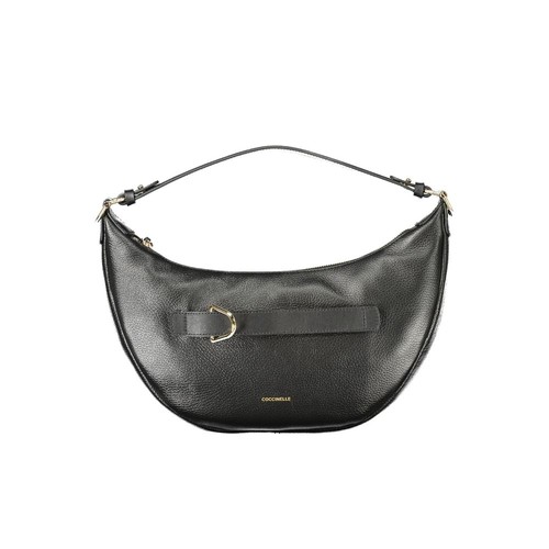 Coccinelle nero pelle women - pelle,
