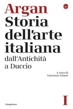 Giulio C. Argan Vin Storia