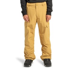 Dc shoes banshee pant mustard