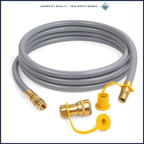 Durable feet gas hose with - gas,