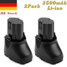 2 batterie al litio 3,5 Ah