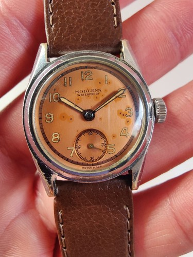 Orologio uomo moderno swiss - orologio,