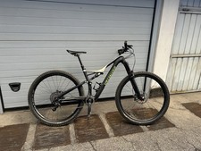 SPECIALIZED STUMPJUMPER FSR COMP CARBON TAGLIA M
