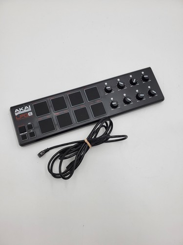 Akai professional lpd8 laptop - professional,
