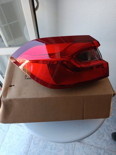 Fanale posteriore ford - posteriore,