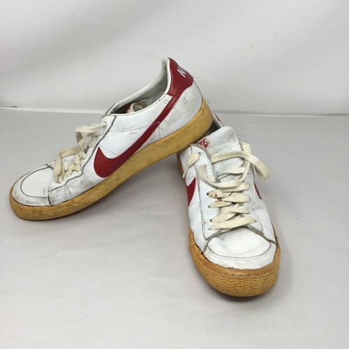 Vintage 1981 nike bruin pelle - 1981,