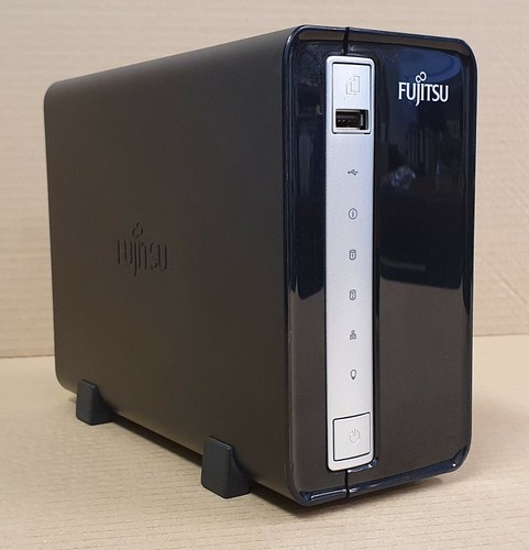 Fujitsu celvin nas - fujitsu,