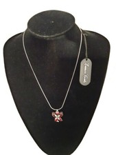 BIJOUX PARURE ORECCHINI E