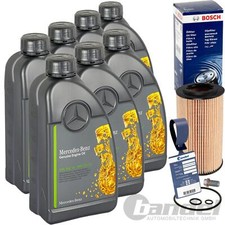 FILTRO OLIO BOSCH + OLIO