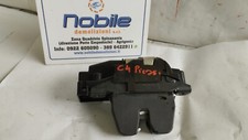 SERRATURA PORTELLONE POSTERIORE CITROEN C4 PICASSO 1.6 HDI 07/13