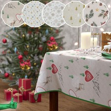 Tovaglia natalizia tovaglia in