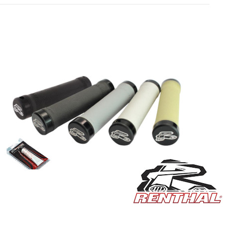 Renthal manopole mtb blocco - renthal,