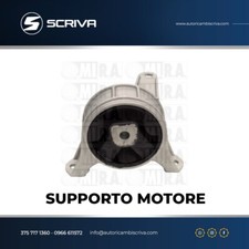 SUPPORTO MOTORE DESTRO OPEL ASTRA H ZAFIRA B 1.9 CDTI dal 2004>