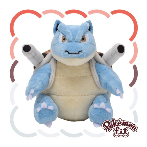 Blastoise 009 pelush pokemon - blastoise,