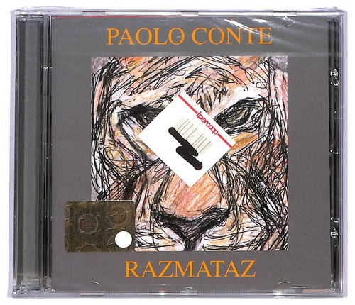 Ebond paolo conte razmataz - paolo,