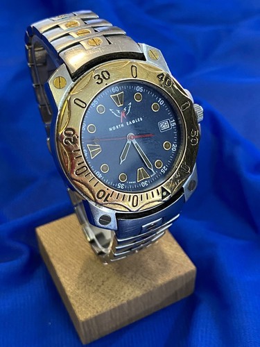 Orologio polso north eagles - polso,