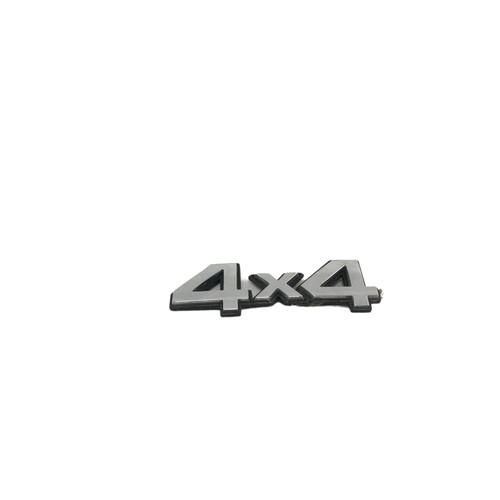 4x4 stemma emblema cofano post - stemma,
