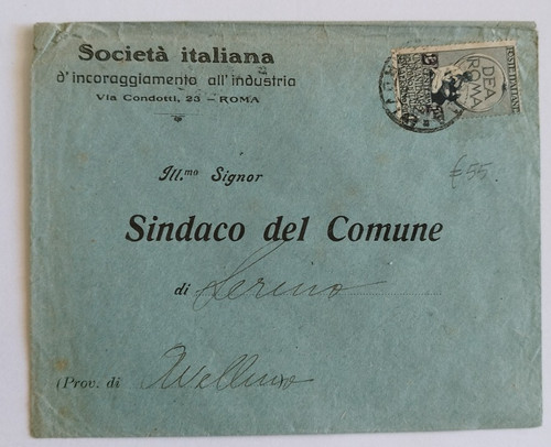 Ba248 storia postale regno - postale,