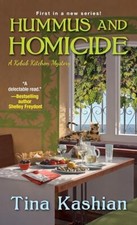Hummus and Homicide (A Kebab Kitchen M..., Tina Kashian