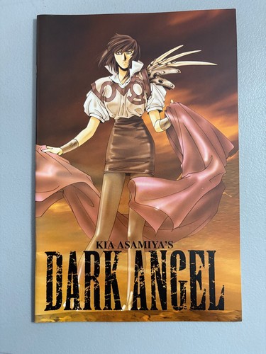 Kia asamiya dark angel 3 - kia, #3