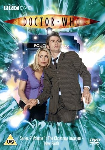 Doctor who season volume - doctor, 2