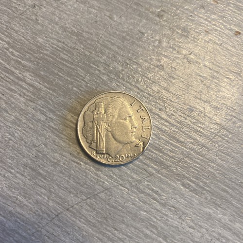 1940 italy centesimi wwii - centesimi,