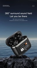 JBL Tour Pro 2 True Wireless Bluetooth Noise-cancelling Earbuds
