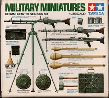 Tamiya 1/35 Military