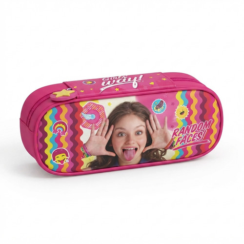 Astuccio scuola soy luna - astuccio,