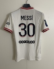 Maglia gara MESSI PSG versione