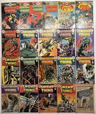 Lotto di 22: DC’s SWAMP