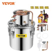 Distiller Stainless Copper DIY