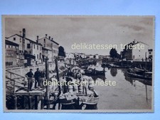 MESTRE Venezia barche canale