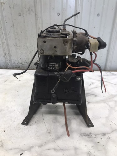 Pompa idraulica sterndrive - 82,