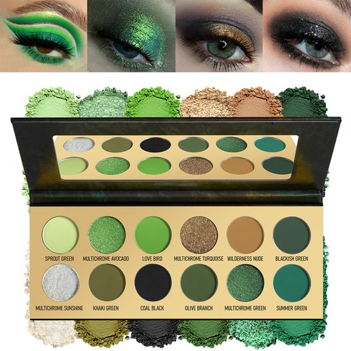 Pezzo palette trucco lunga - trucco,