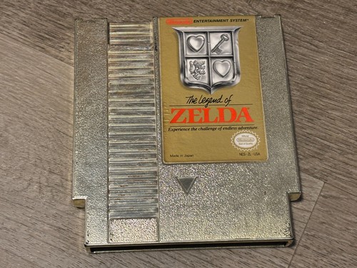 The legend zelda nintendo - legend,