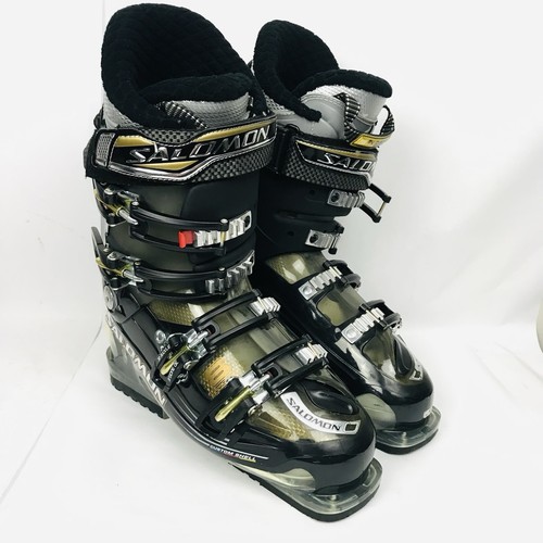 Scarponi sci salomon impact - da,
