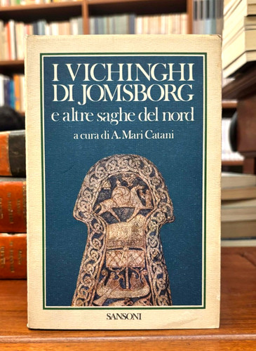 Vichinghi jomsborg e - i, di