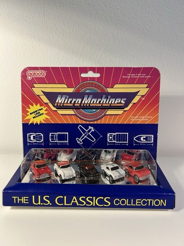 Micro machines galoob the - micro,