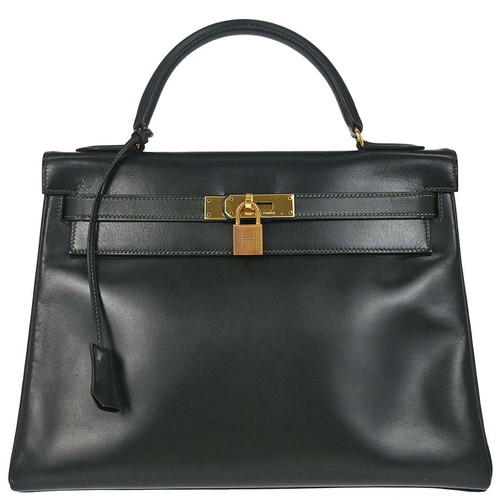Hermes vert fonce - hermes,