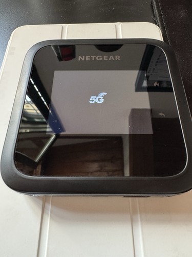 Netgear pro fi 6e - m6,