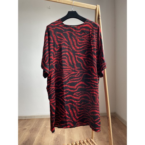 Abito tunica oversize con