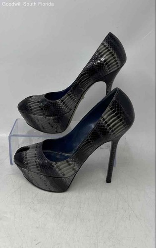 Sergio rossi donna grigio - rossi, nero