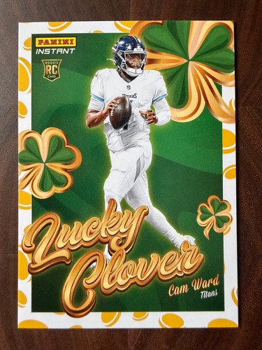 2025 panini instant football - instant,