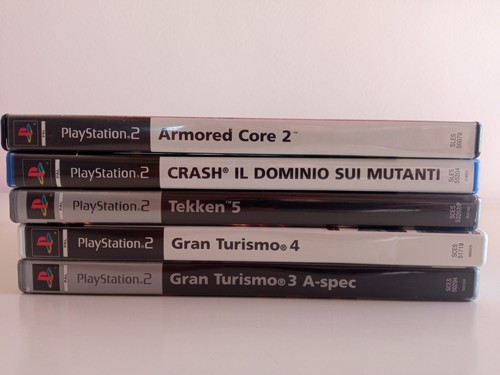 Lotto giochi playstation ps2 - lotto,