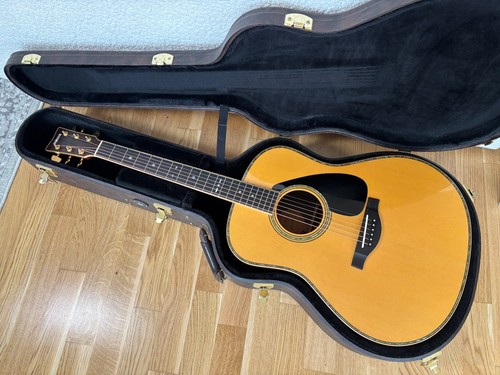 Chitarra acustica yamaha ll36 - acustica,