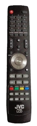 Jvc c1981 lcd tv - jvc,