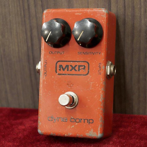 Compressore mxr vintage dyna - mxr,