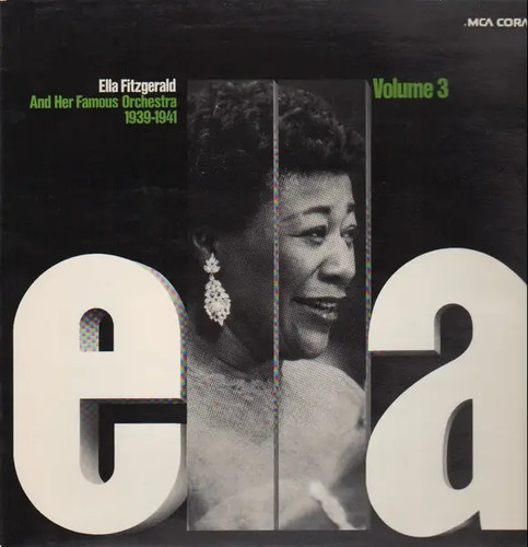 Ella fitzgerald volume - ella,